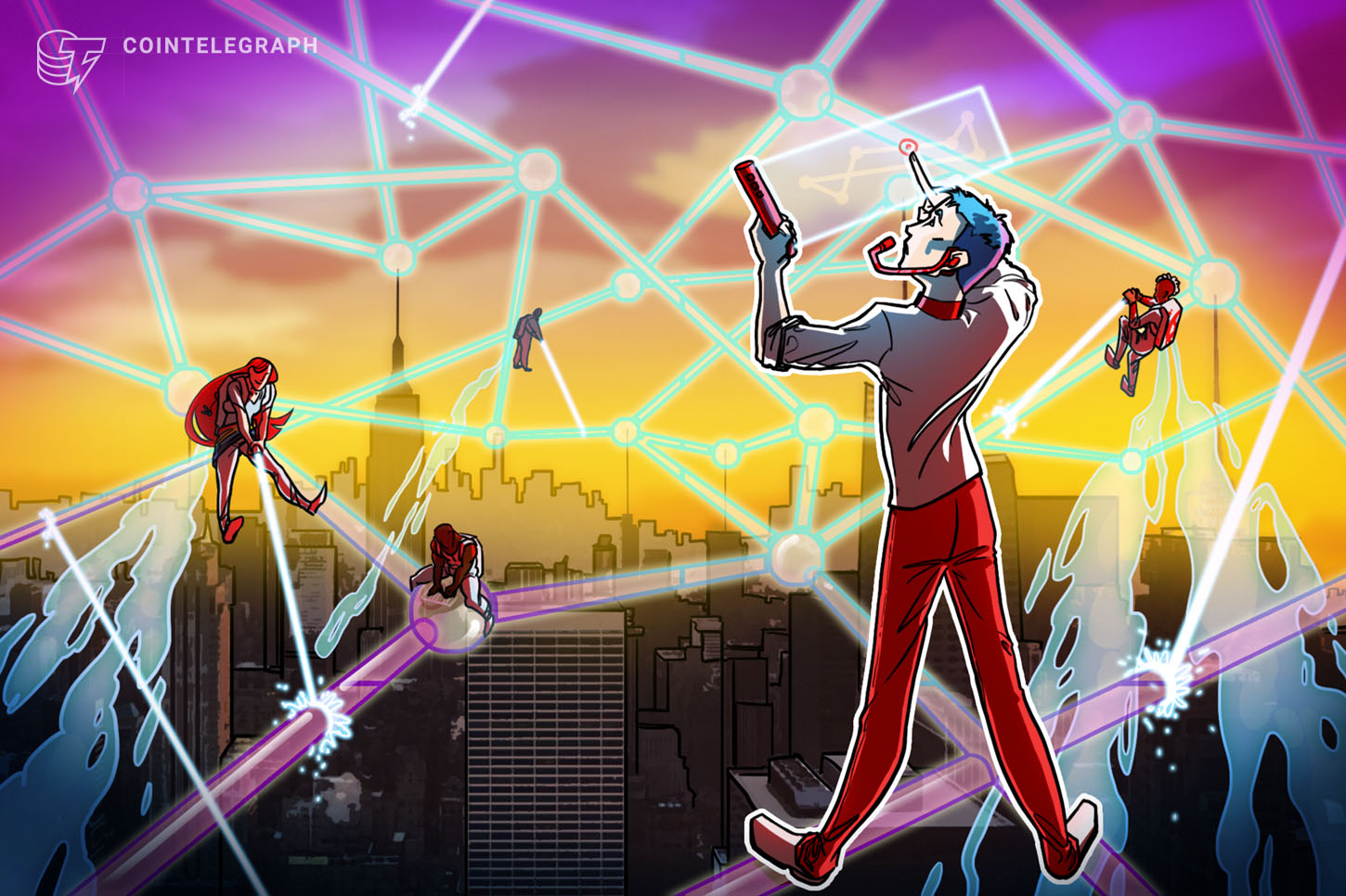 El precio de LINK sube un 36% después de la integración de Chainlink en la capa 2 de Ethereum