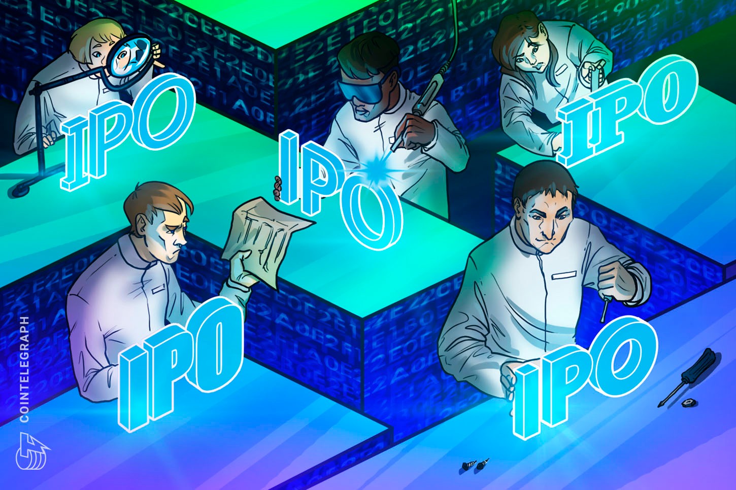 Binance.US tenterà una quotazione in borsa tra tre anni, svela CZ