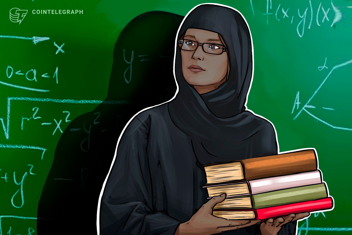 Projeto de NFTs vai ajudar mulheres no Afeganistão no acesso à educação