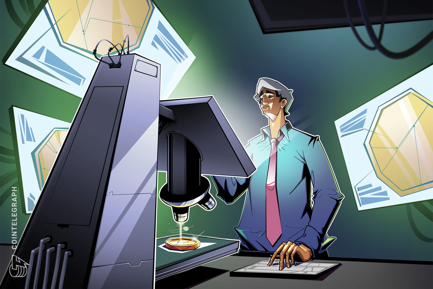 النقاد يقولون إن انهيار الأسعار الدنيا وبيع الحجم يشير إلى أن "سوق التوكنات غير القابلة للإتلاف قد مات"