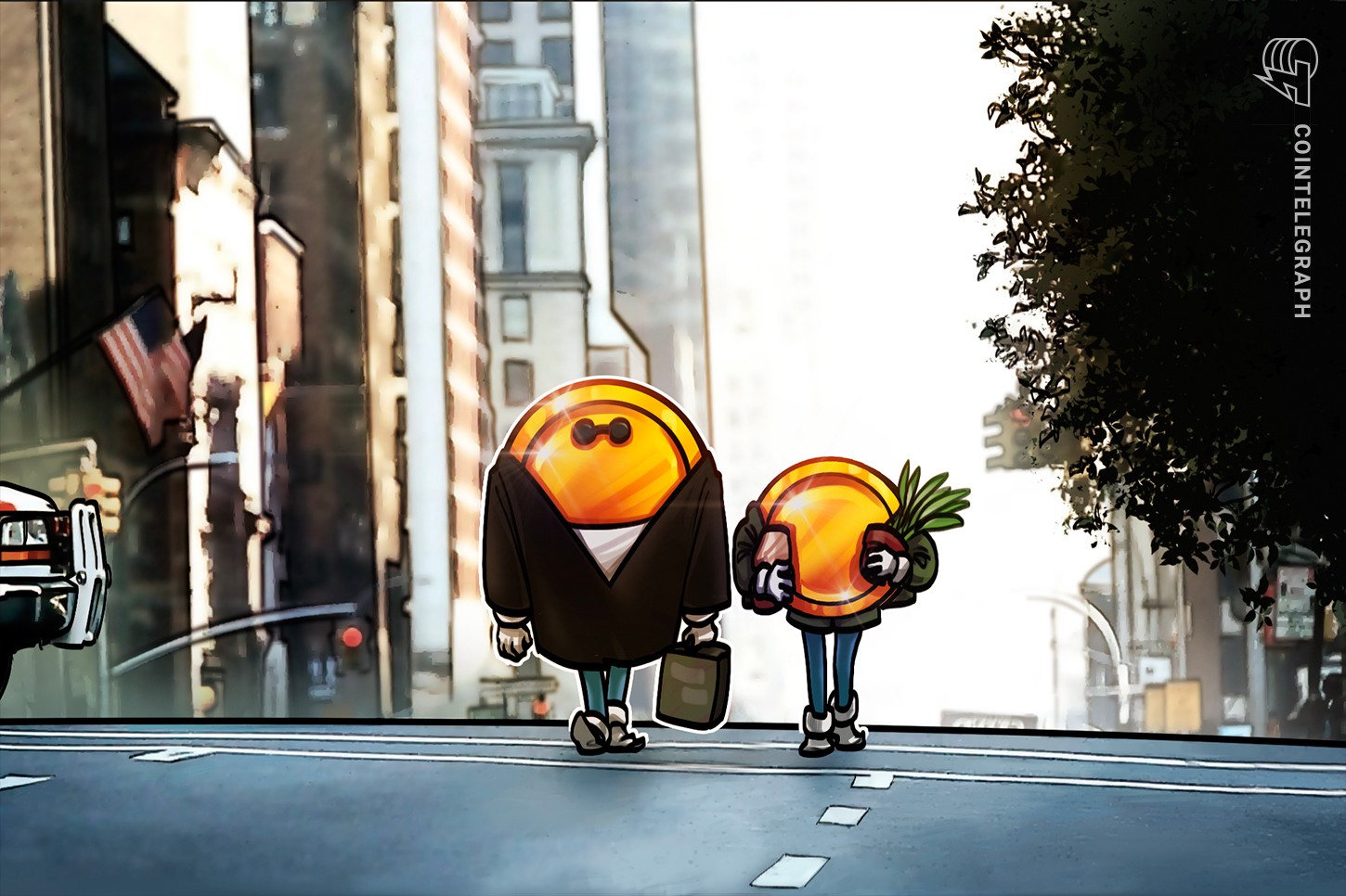 Ether sigue siendo el rey por ahora — Cómo le afecta la competencia