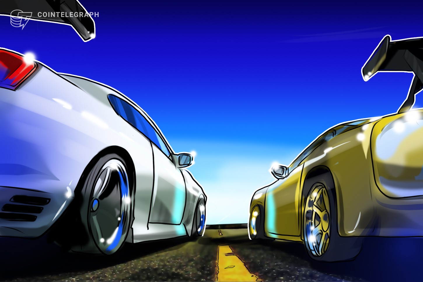 شركة بلجيكية ناشئة تُطلق مدفوعات بيتكوين لتذاكر وقوف السيارات