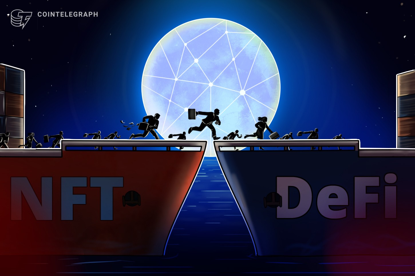 Altcoin Roundup: ¡Hora de cambiar! Datos indican que los traders están pasando de los NFT a DeFi