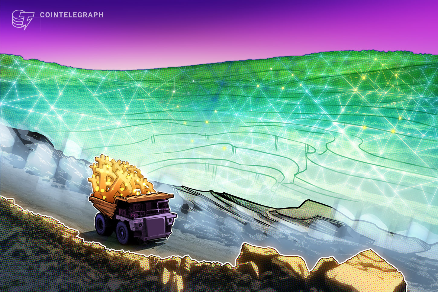 La empresa de minería de Bitcoin Genesis Digital Assets recauda USD 431 millones