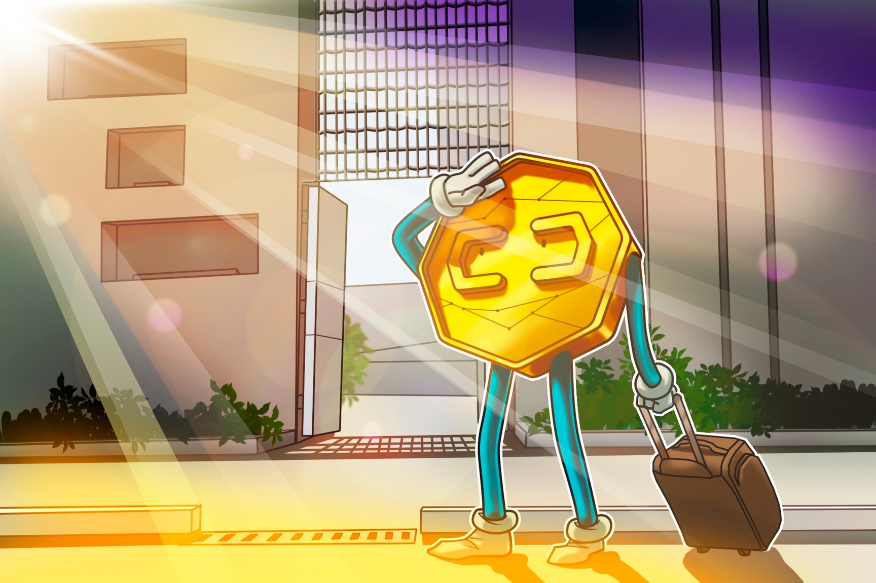 Antiguo mantenedor de Monero es liberado de la custodia estadounidense