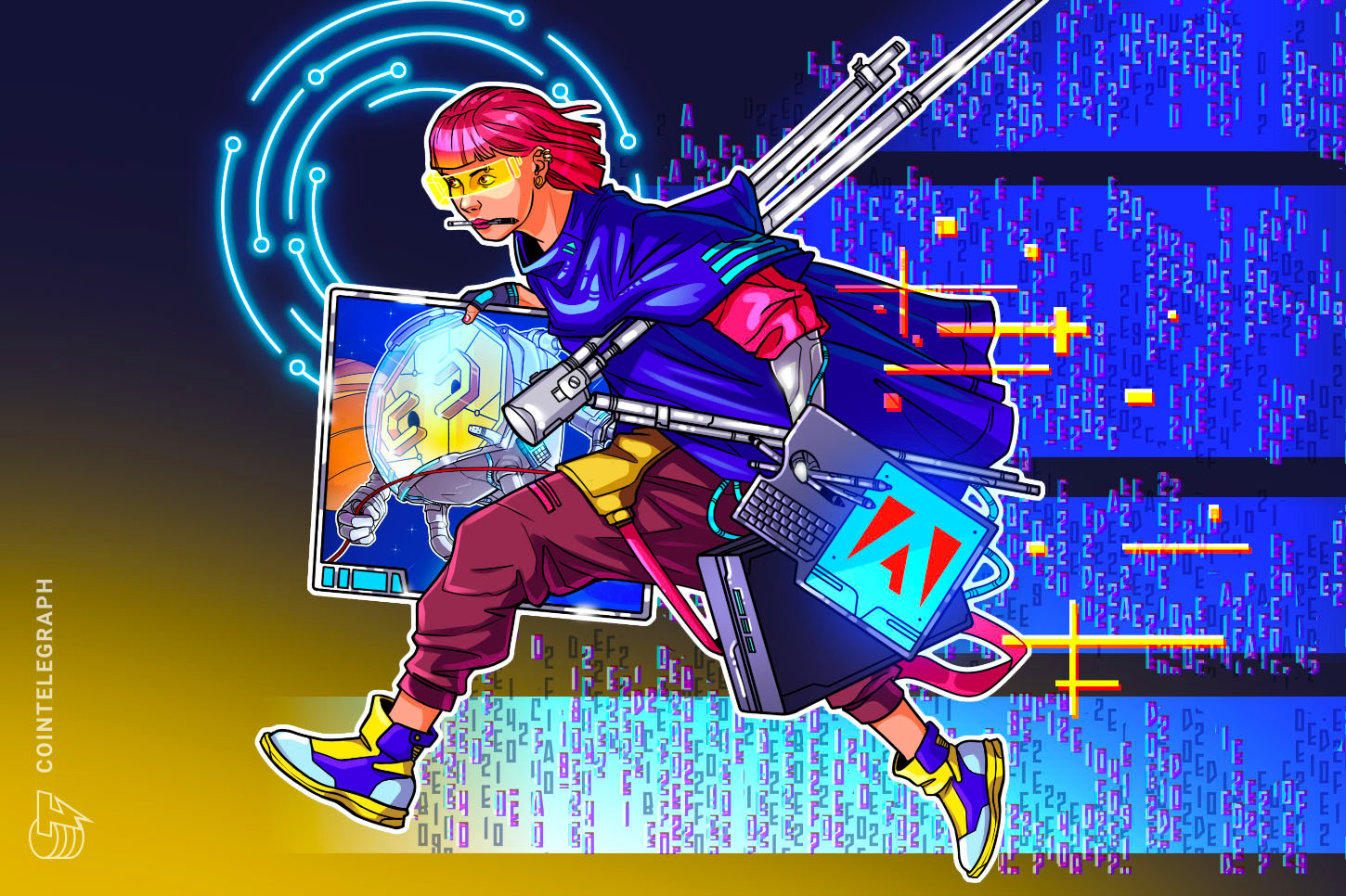 Adobe ofrece a los usuarios la posibilidad de verificar las creaciones en el mercado de NFT a través de metadatos