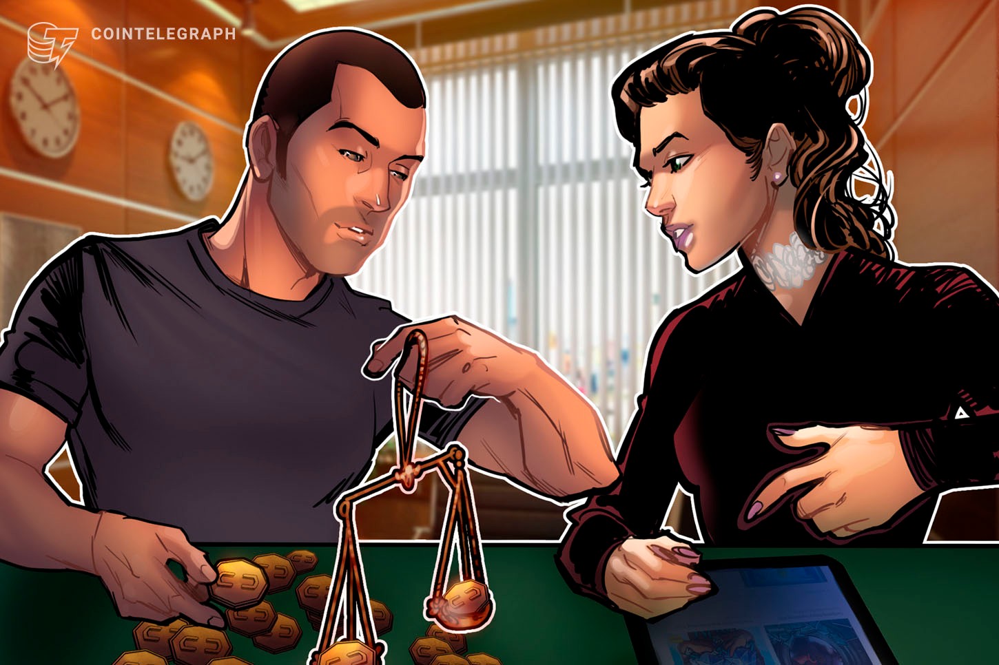 Las empresas de préstamos de criptomonedas en el punto de mira: ¿Se vienen nuevas regulaciones?