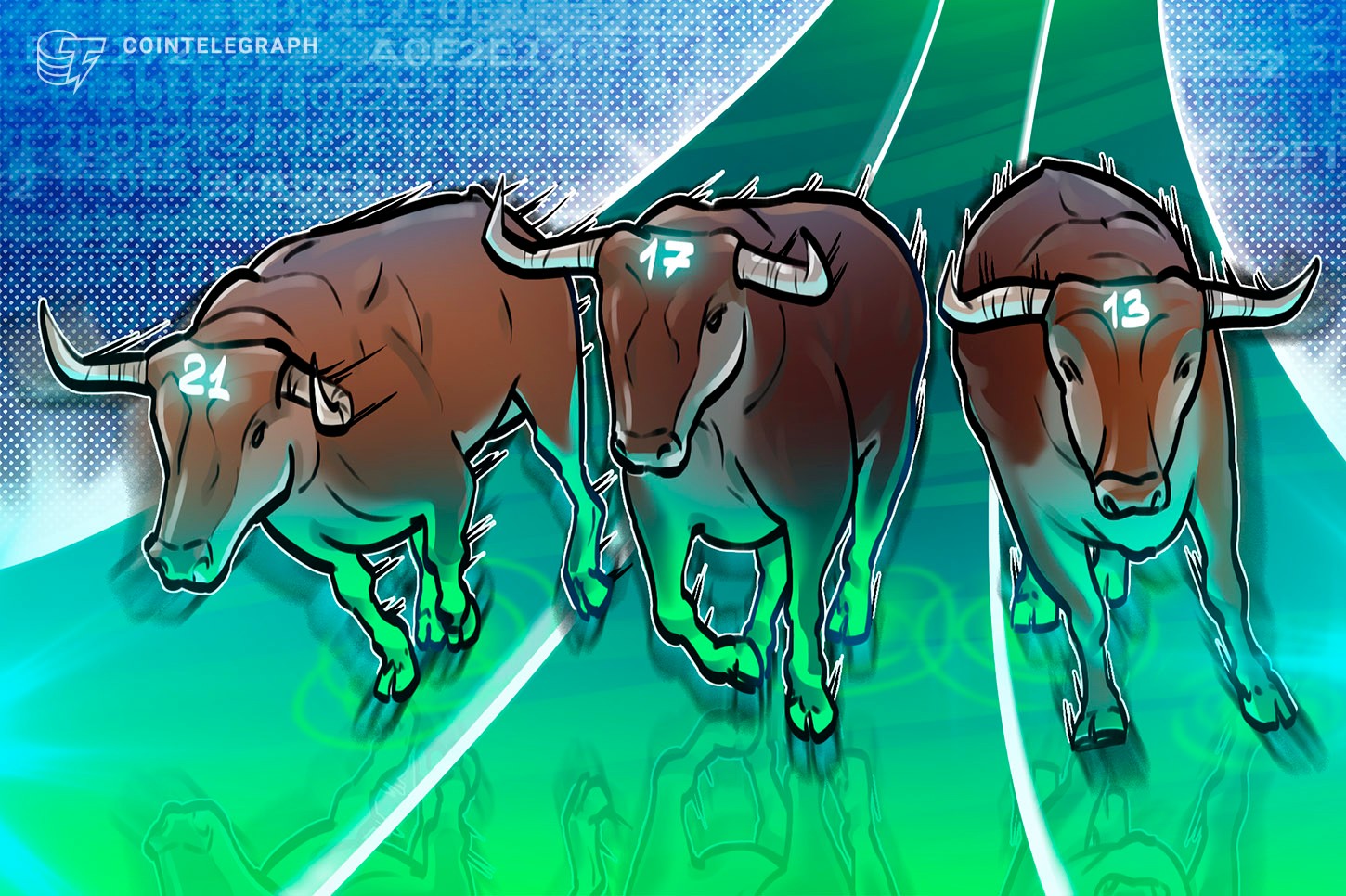 Nel 2021, Bitcoin ha ripercorso l'andamento del 2017: per quanto questo trend continuerà?