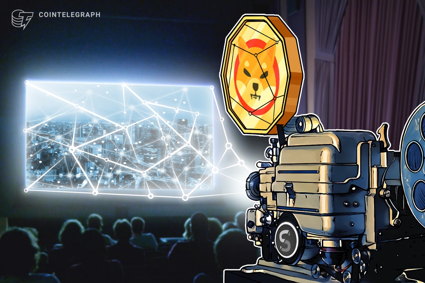 Il CEO di AMC Theatres considera l'integrazione di Shiba Inu tra le modalità di pagamento