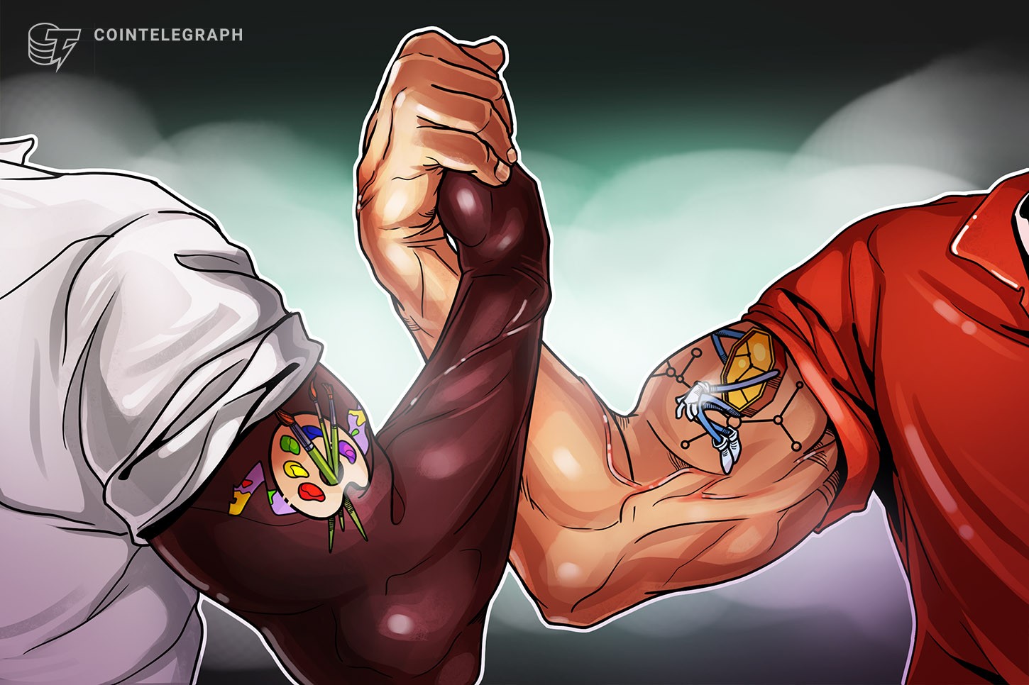 NFT actualizables: Cómo avanzarán las colaboraciones