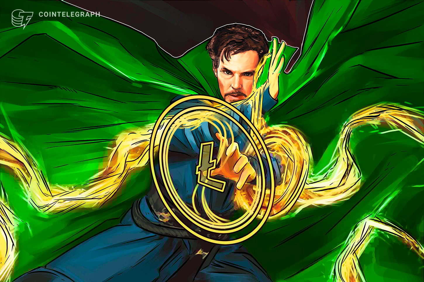 Las transacciones de Litecoin se acercan a su máximo histórico tras ganar terreno en el sector de los pagos