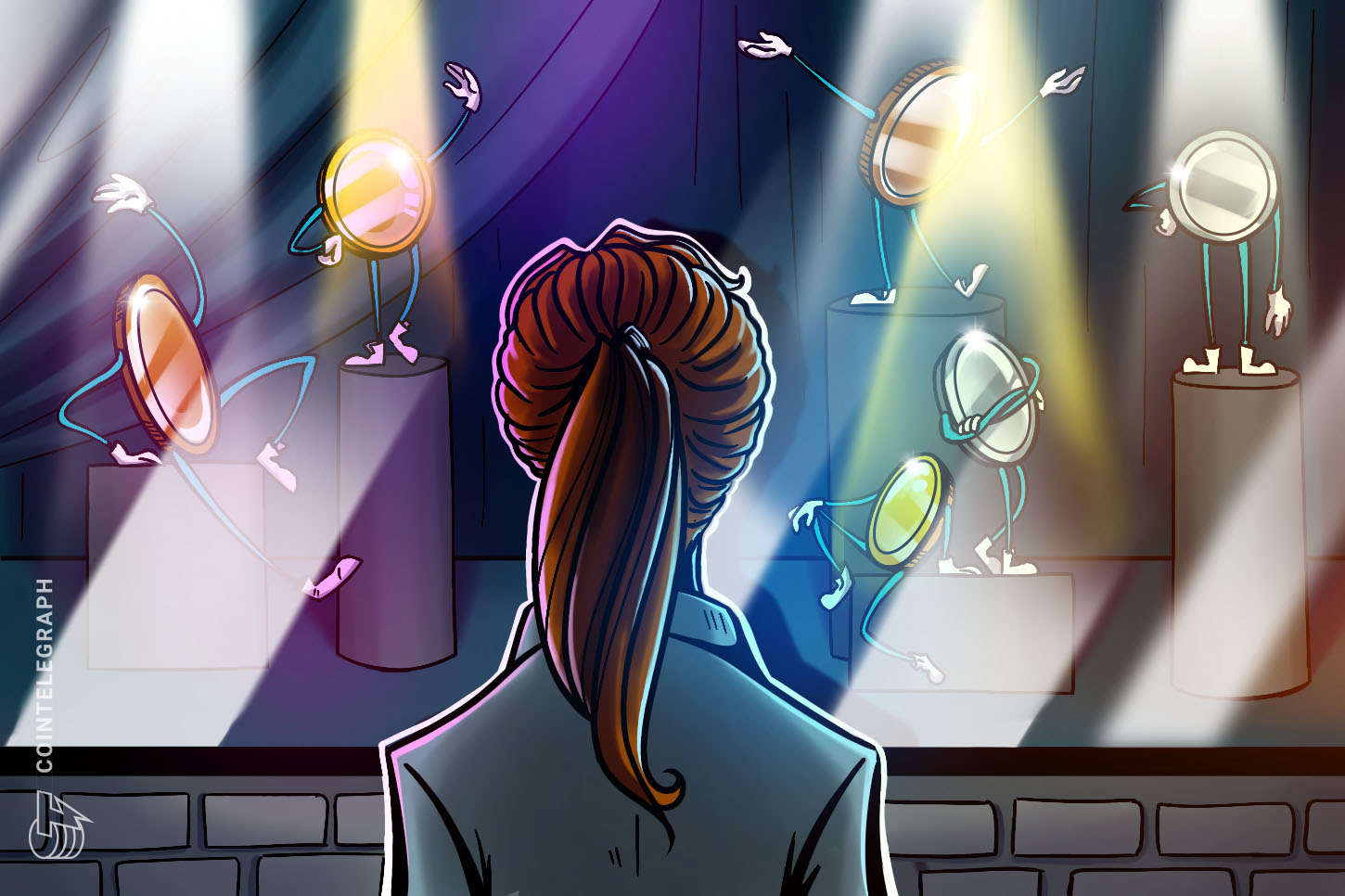 علامة تجارية للألعاب بقيمة ٢٥ مليار دولار ستطلق مقتنيات التوكنات غير القابلة للإتلاف لدمى إل أو إل سربرايز