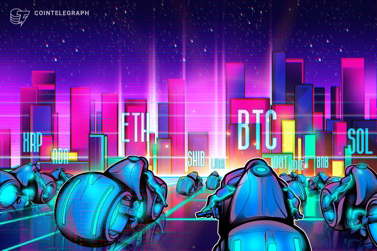 Análisis de precios del 27 de octubre: BTC, ETH, BNB, ADA, SOL, XRP, DOT, DOGE, SHIB, LUNA