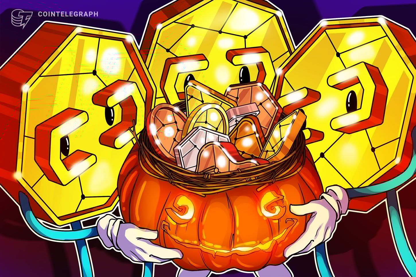 Truco o trato: ¿Los NFT de Halloween serán inquietantemente buenos o demasiado espeluznantes para las criptomonedas?