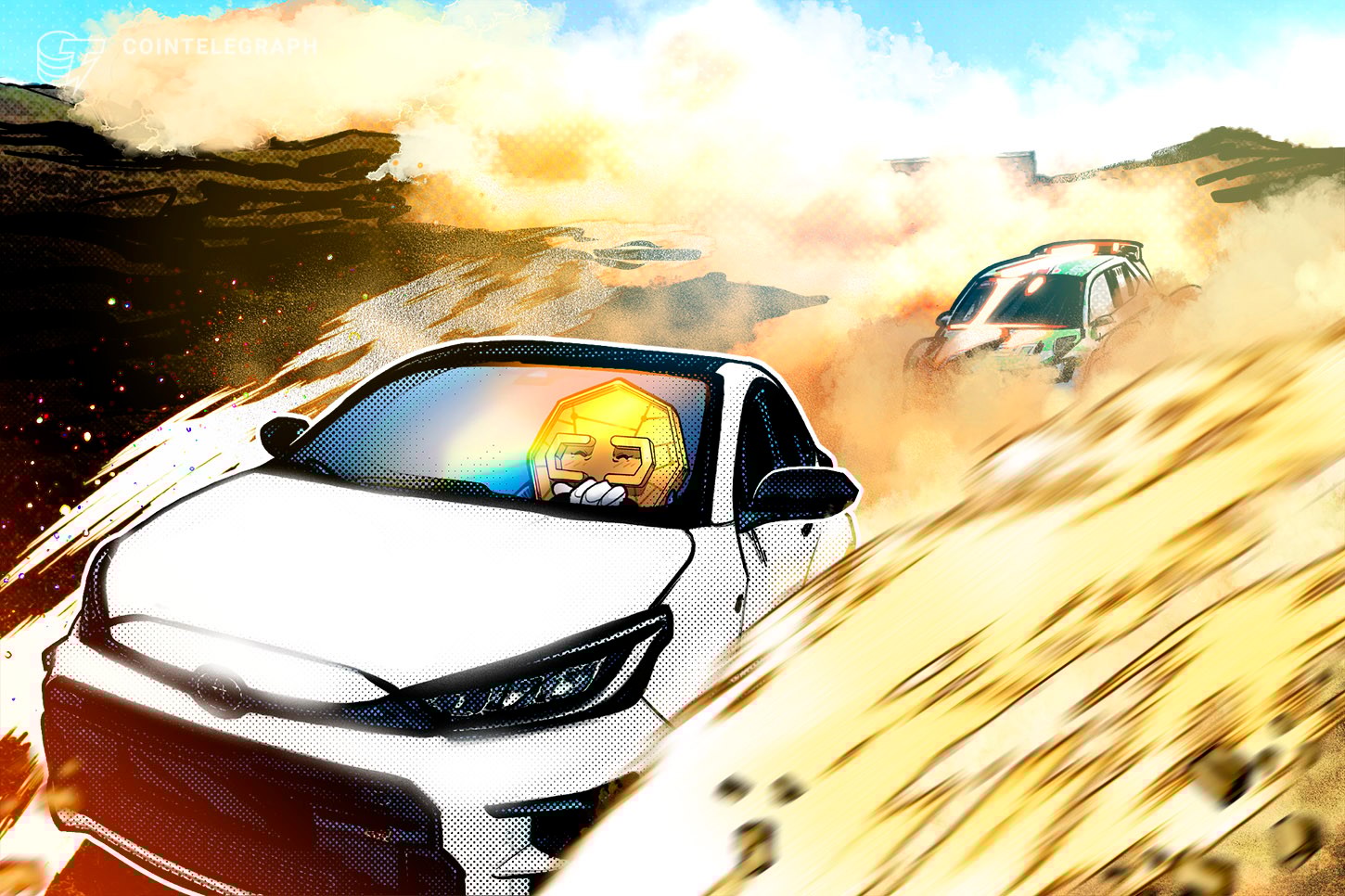 Axie Infinity está superaquecendo? Preço do AXS atinge máxima histórica após rali de 100%