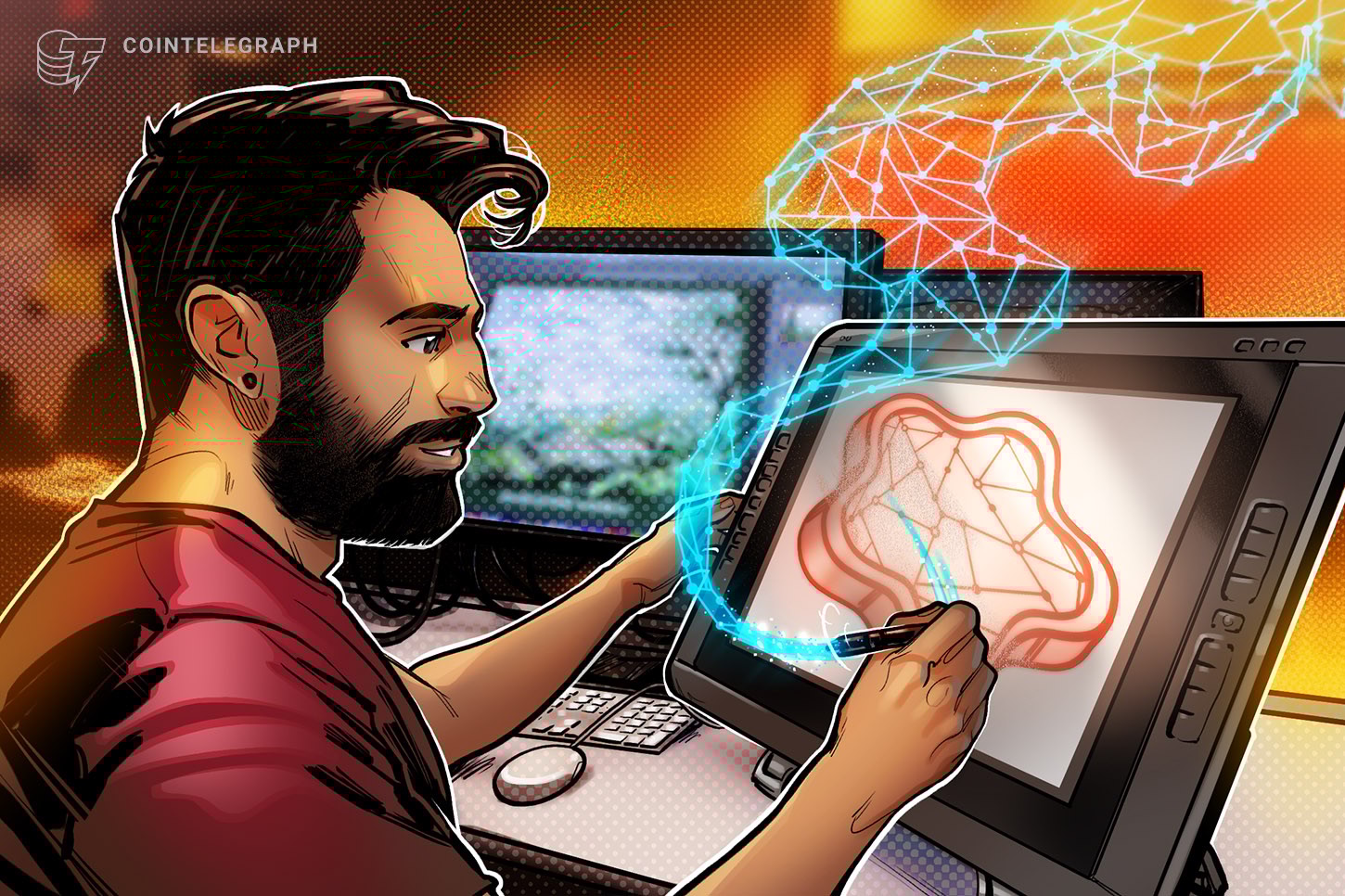 Como os NFTs estão capacitando artistas e ajudando-os a escapar de plataformas centralizadas