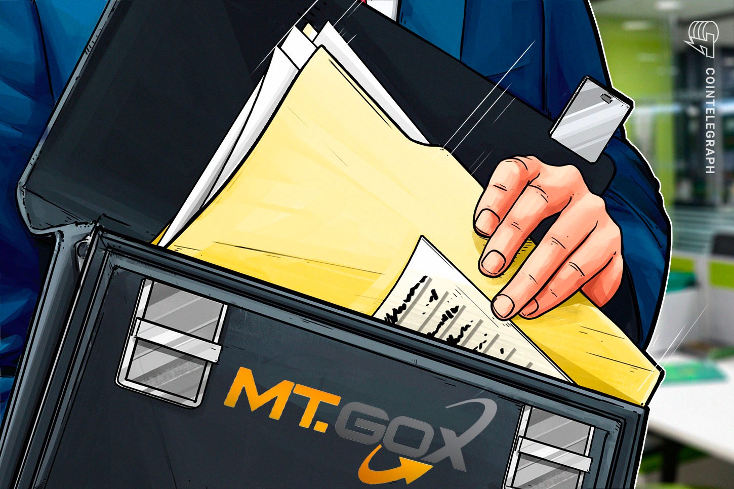 Administrador da Mt. Gox anuncia a aprovação do plano de reabilitação; credores podem receber bilhões em breve