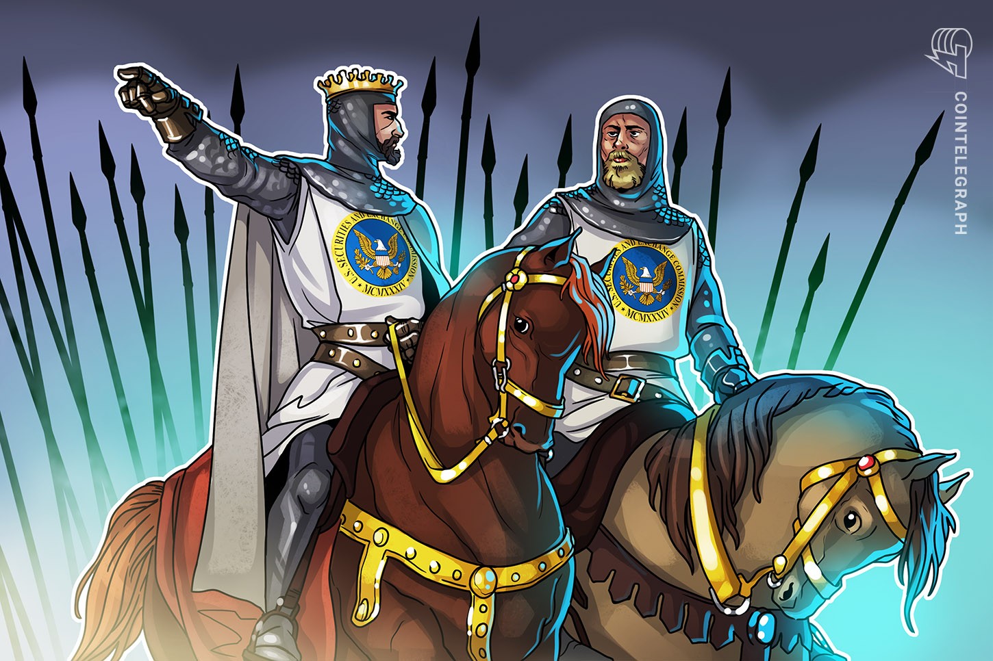 El miedo a lo desconocido: una historia de la cruzada de la SEC contra los activos sintéticos