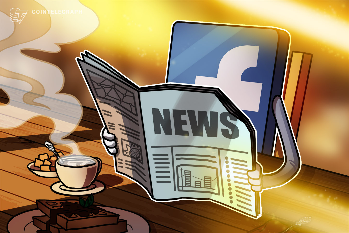 Facebook pone a prueba la billetera de criptomonedas Novi con Coinbase y Paxos