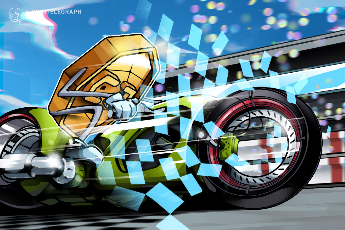 Polygon puede alcanzar los USD 3.50 en el cuarto trimestre de 2021, ya que el repunte semanal del 20% de MATIC desencadena una configuración de bandera alcista