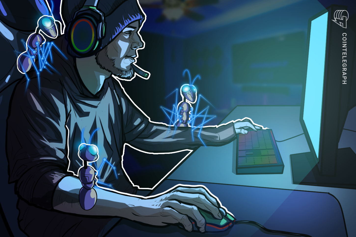 Ex-Desarrolladores de Activision, Disney y Lucas Films revelan un videojuego con tecnología NFT