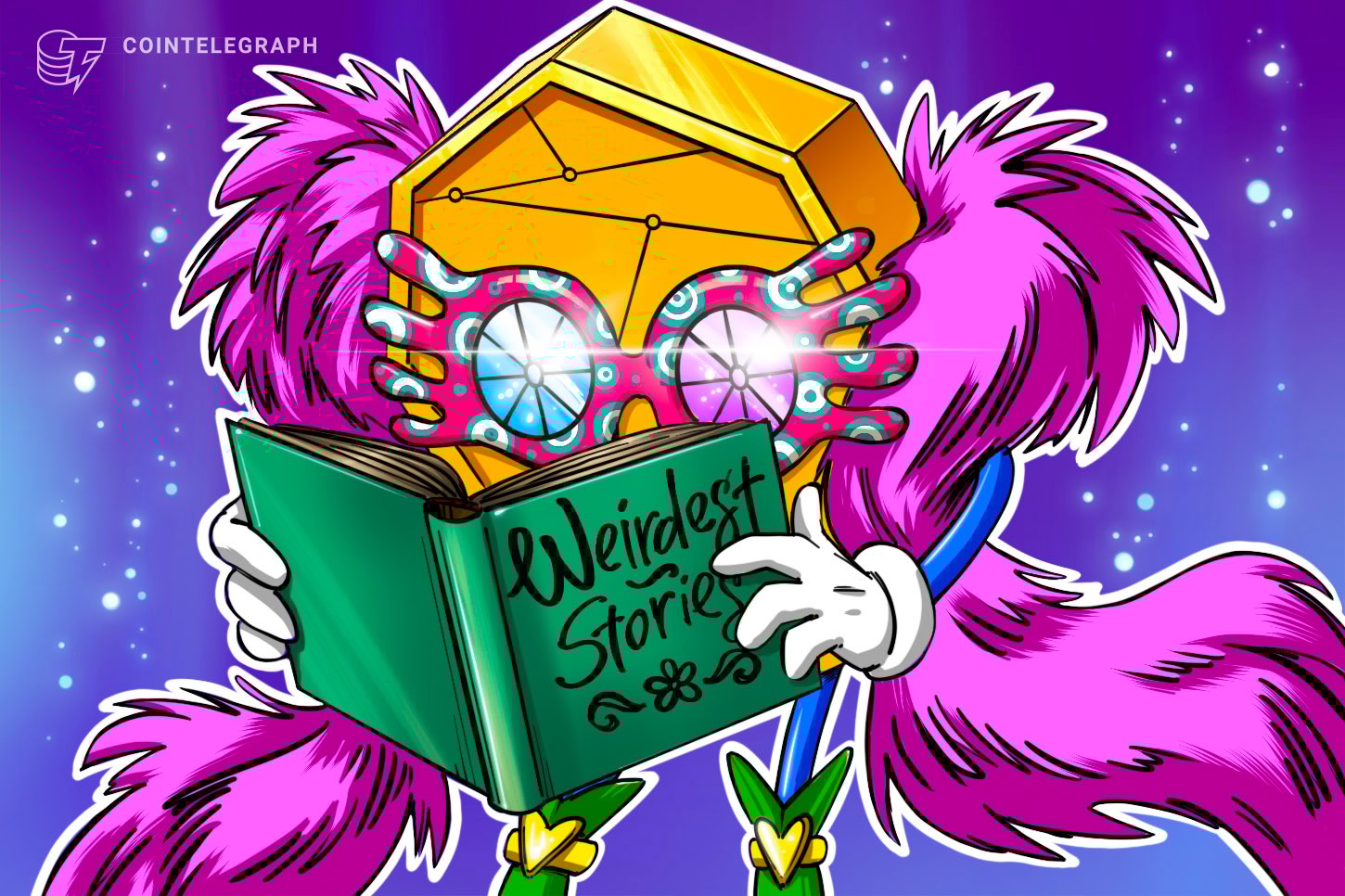 Las 5 historias más raras del sector de las criptomonedas en 2021