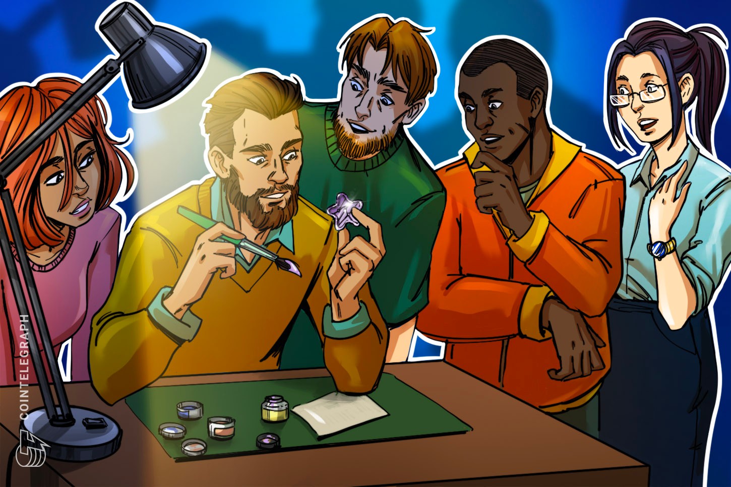 NFT come micro-social network: il cammino verso l’adozione crypto