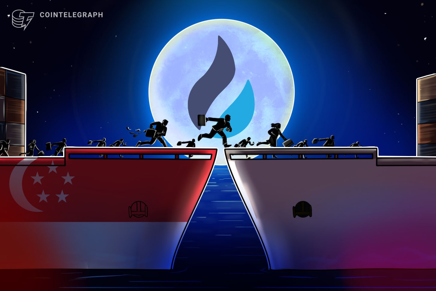 Huobi dejará de prestar servicios en Singapur tras su salida de China