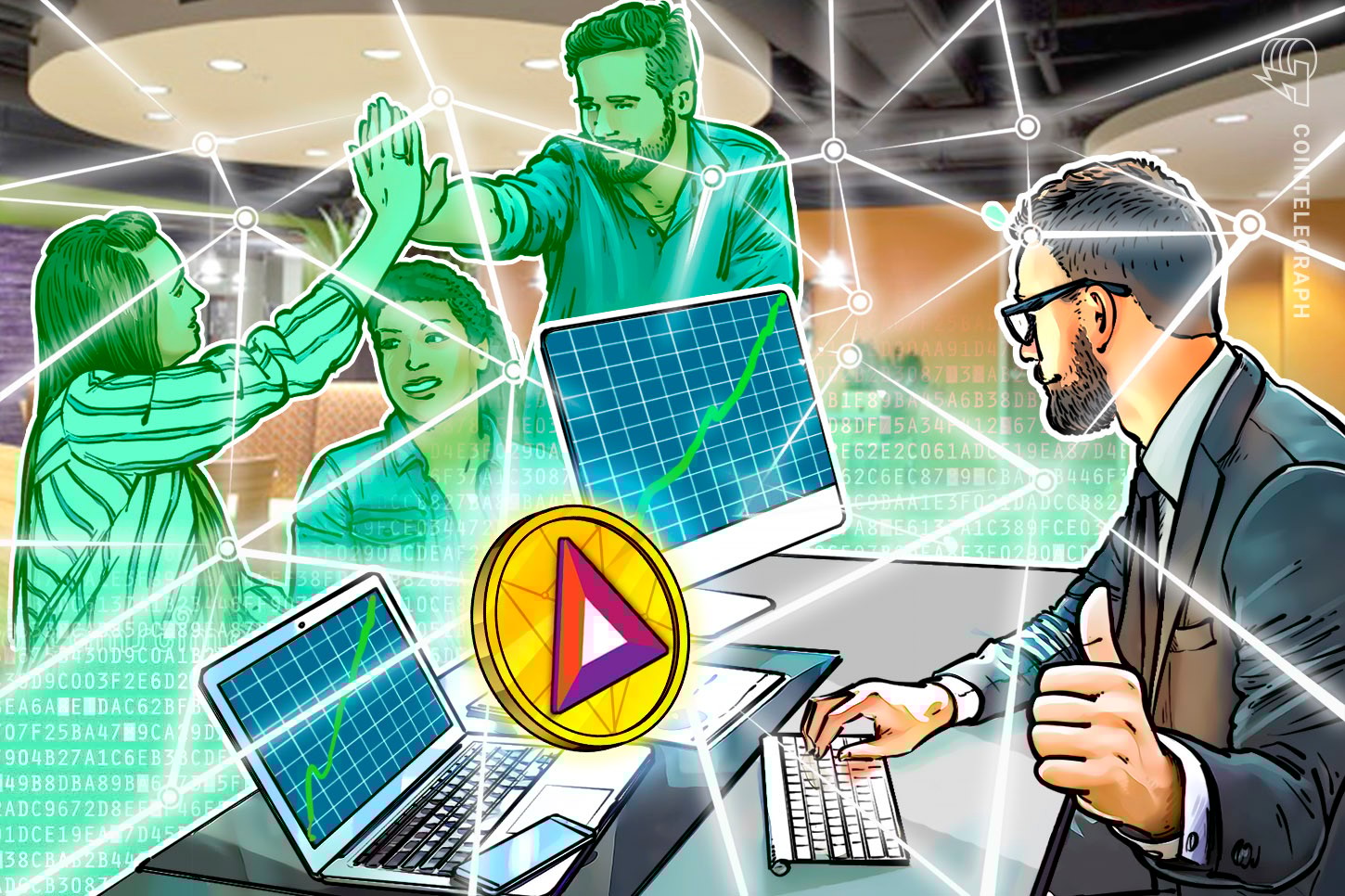 BAT impenna del 30% in un solo giorno, ignorando il trend ribassista generale