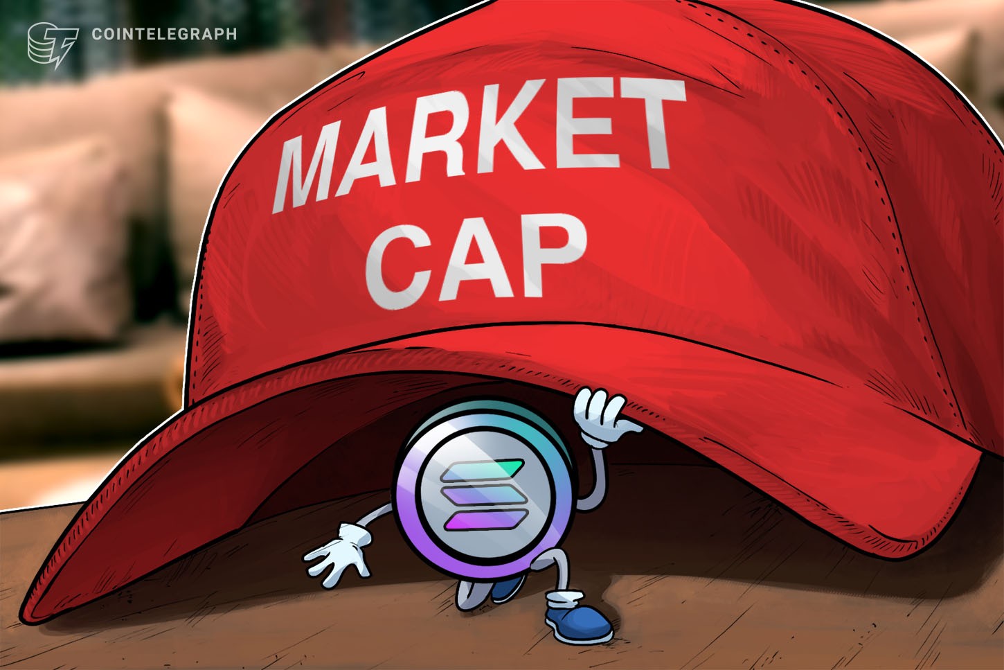 Solana, en büyük kripto paralar listesinde dördüncü sıraya yerleşti