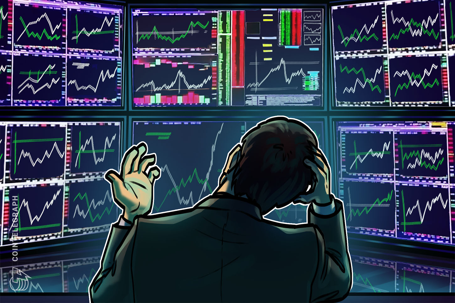 ¿Solo ves rojo? ¡Adiós al FUD! Mira lo que deberías haber comprado la semana pasada en lugar de Bitcoin