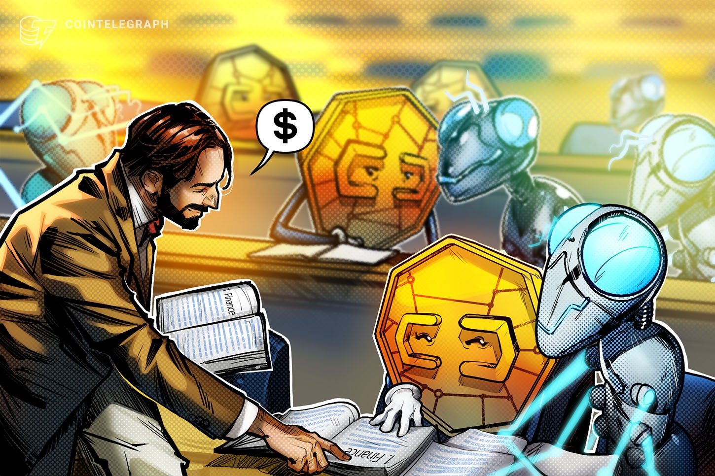 La búsqueda de DeFi para reimaginar las finanzas debe venir de un diseño basado en la comunidad