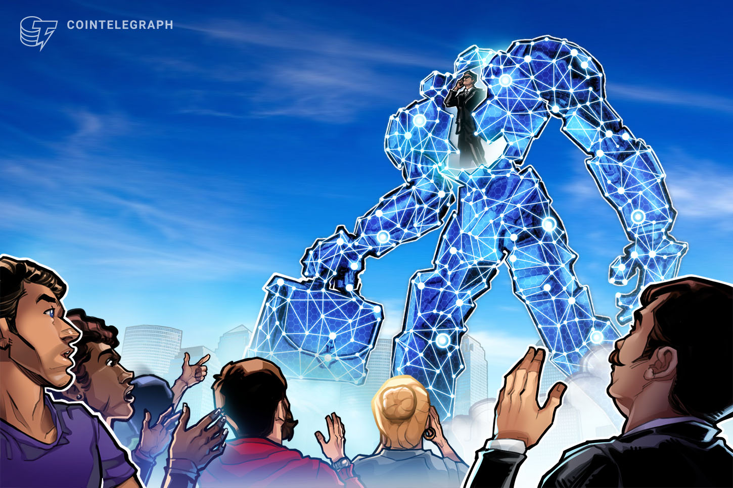 Morgan Stanley aumentou a exposição ao Bitcoin e detinha US$ 300 milhões em ações da Grayscale