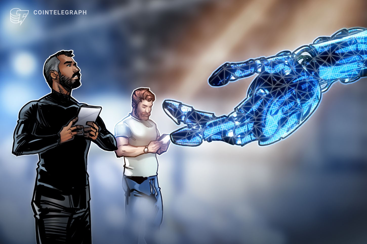 VeChain anuncia atualização para mecanismo de consenso de Prova de Autoridade 2.0