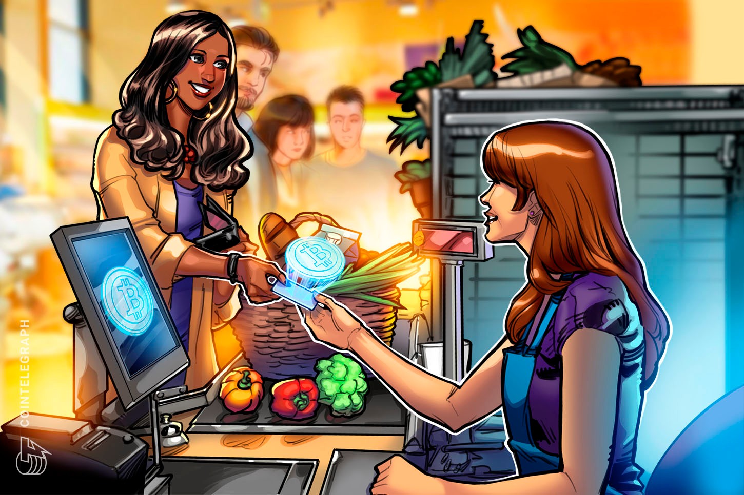 El supermercado estadounidense Kroger dice que el comunicado de Bitcoin Cash fue fraudulento