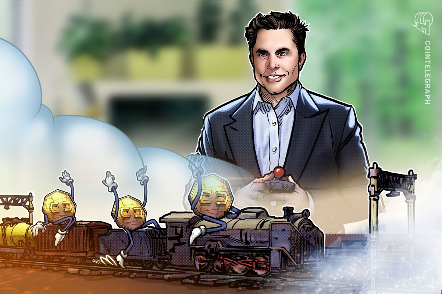 El hodler de Bitcoin Elon Musk podría vender USD 23 mil millones de acciones de Tesla, concluye una encuesta de Twitter