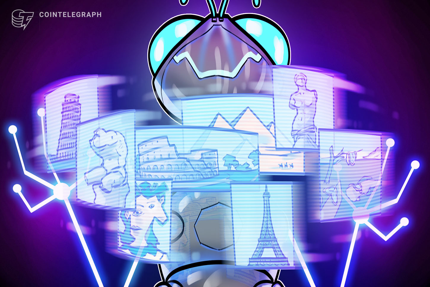 Bluzelle lanza almacenamiento descentralizado de mainnet para contenido de NFT