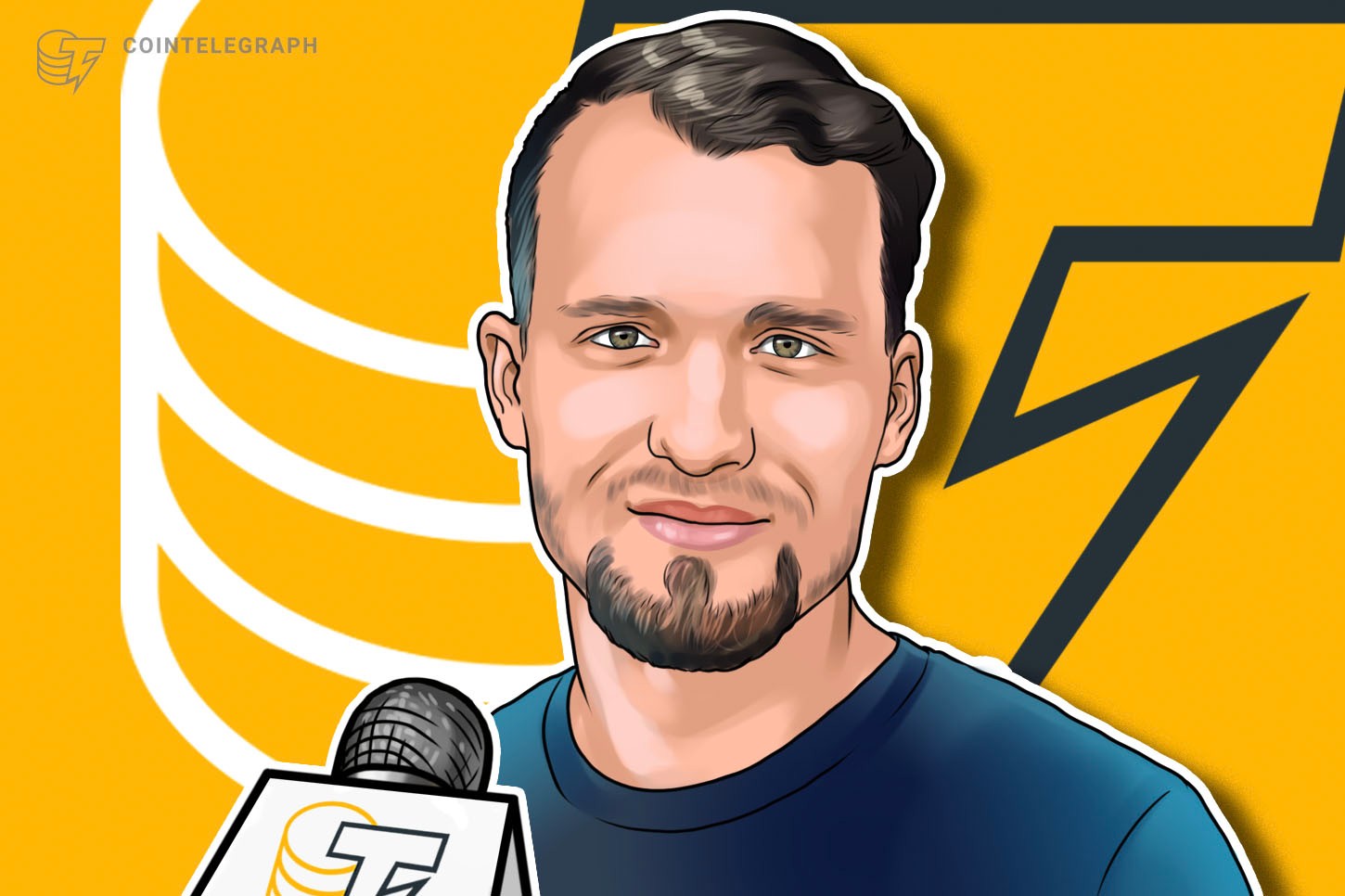 "En los próximos tres a cinco años, el sector DeFi crecerá muchísimo", afirma el cofundador de 1inch Network, Anton Bukov