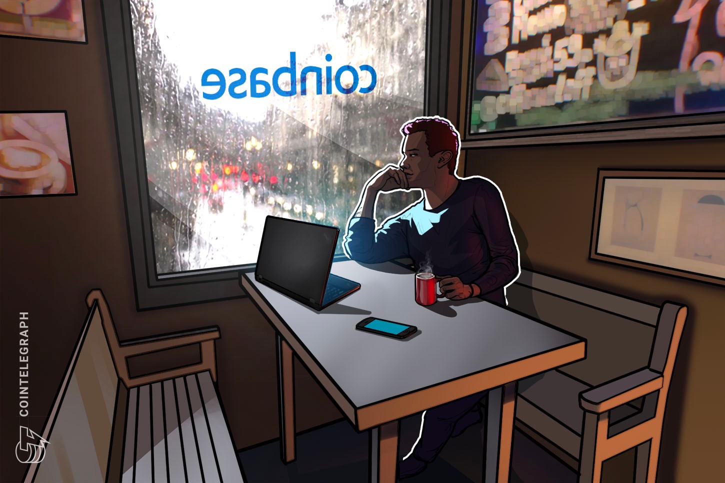 Coinbase estaría inactivo para algunos usuarios después de solucionar un problema de conectividad