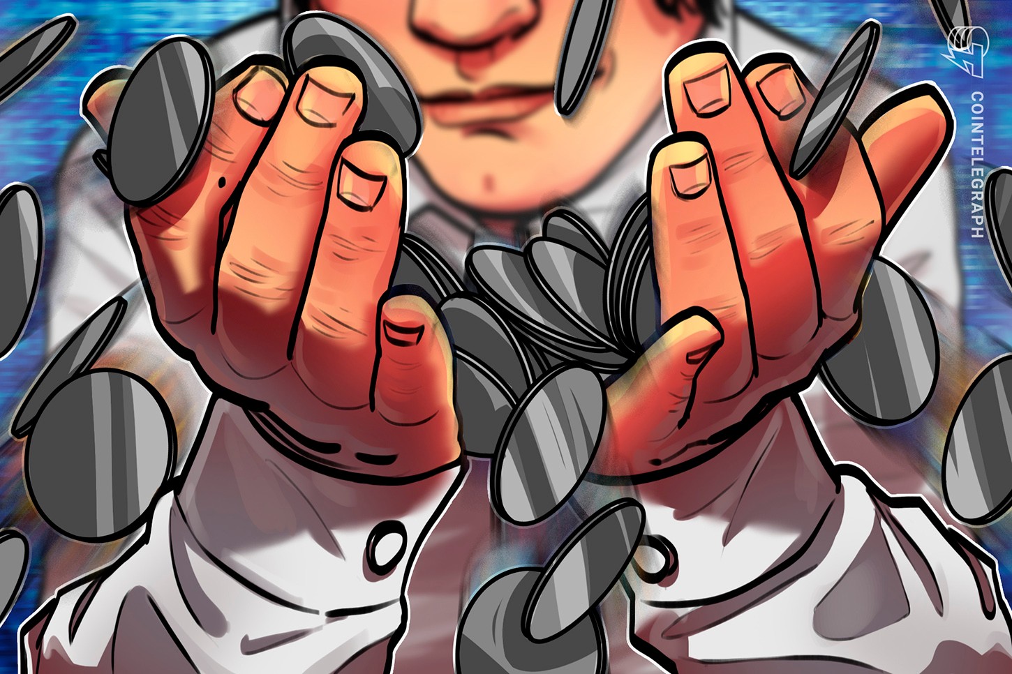 Preço de coleção NFT despenca após desenhos racistas do seu criador circularem