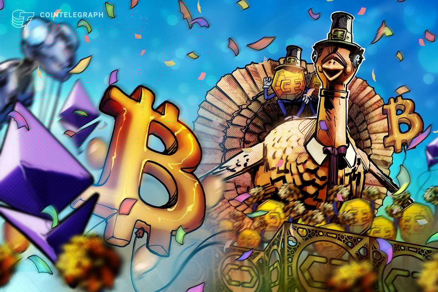 Crypto Thanksgiving: NFT drops and Black Friday deals go mainstream?