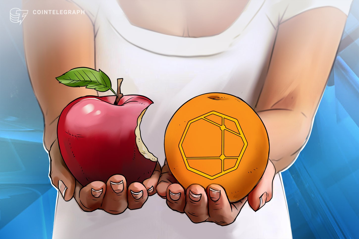 Tim Cook diz que comprou criptomoedas, mas não quer criptoativos no porftólio da Apple