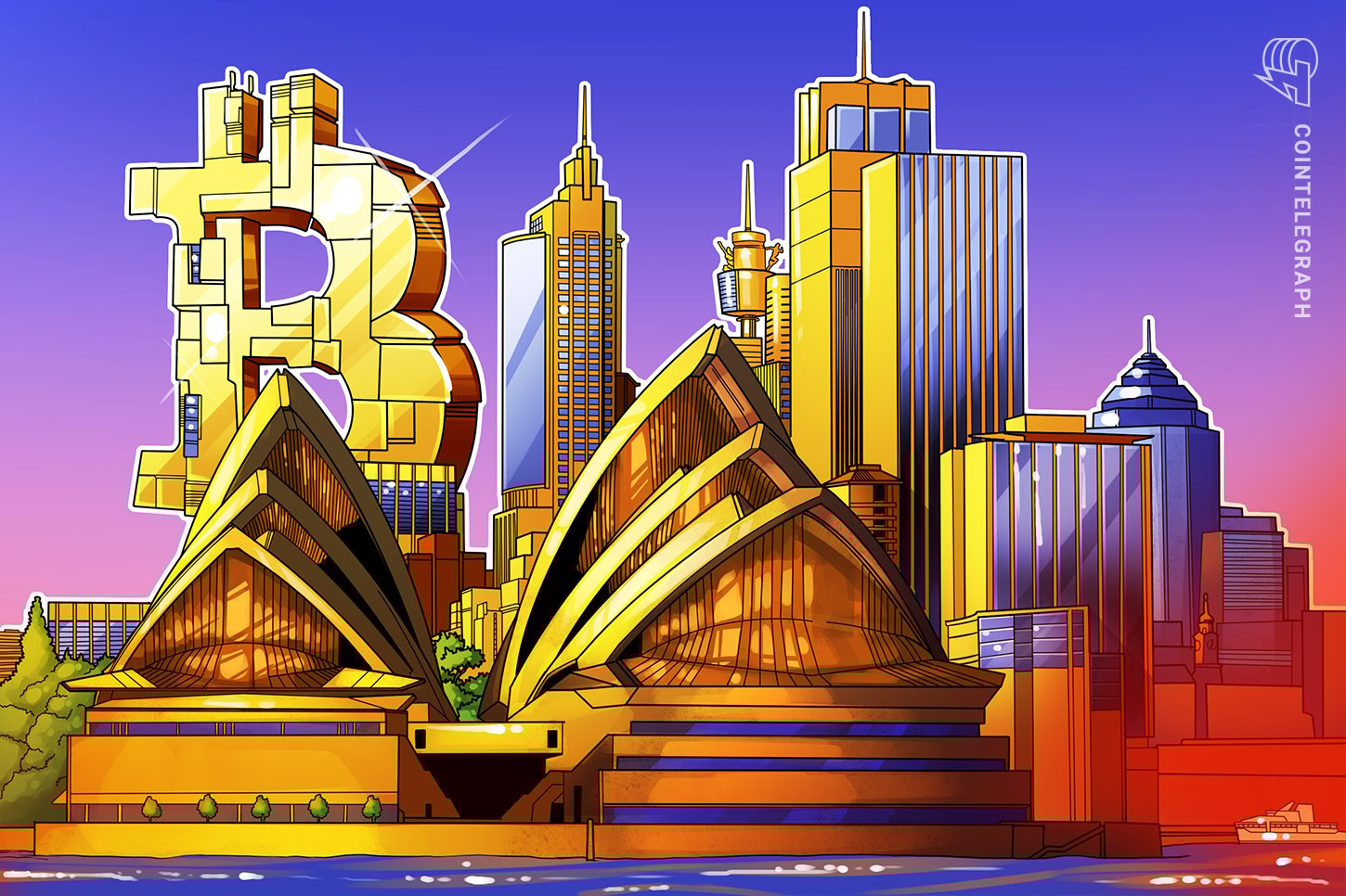 El ETF de Bitcoin de EEUU favorece a la aprobación de Australia respecto a las criptomonedas