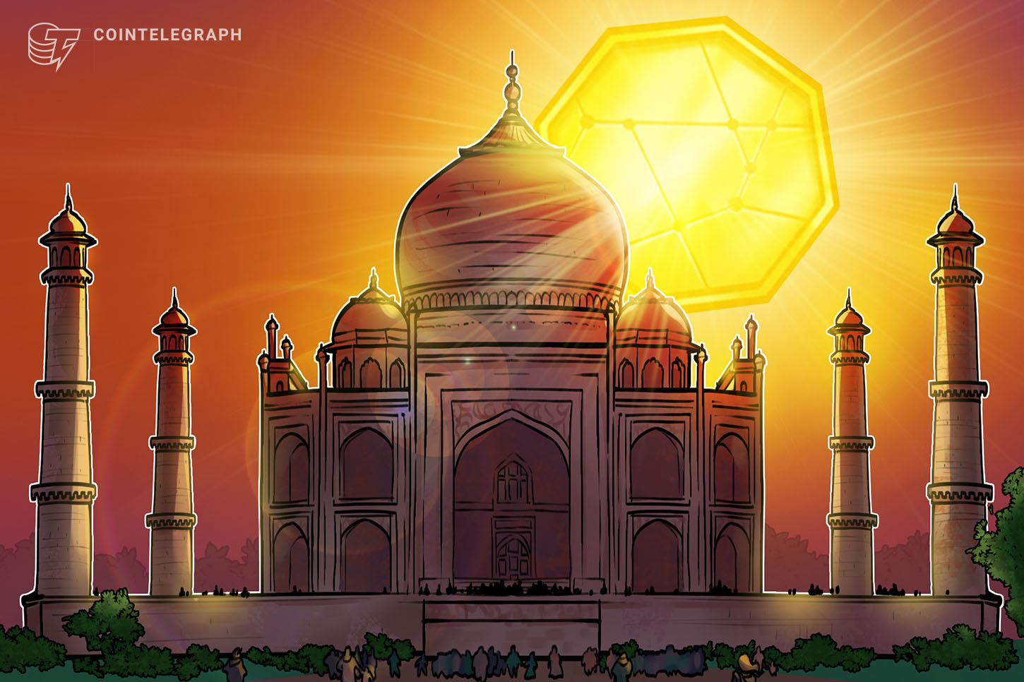 La India reducirá el impuesto sobre bienes y servicios que se paga en los exchanges de criptomonedas del 18% al 1% mediante una reclasificación regulatoria