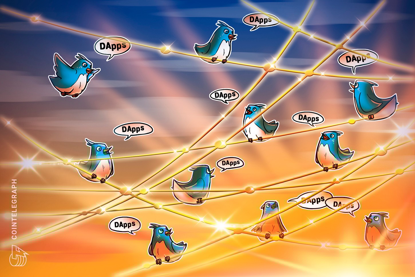 Twitter tendrá un equipo especializado en criptomonedas para estudiar DApps y más