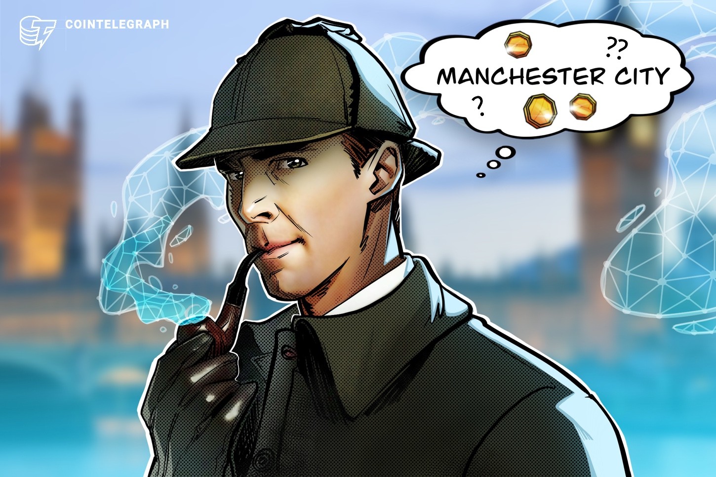 Manchester City fecha parceria com misteriosa empresa de criptomoedas e uma semana depois rompe contrato