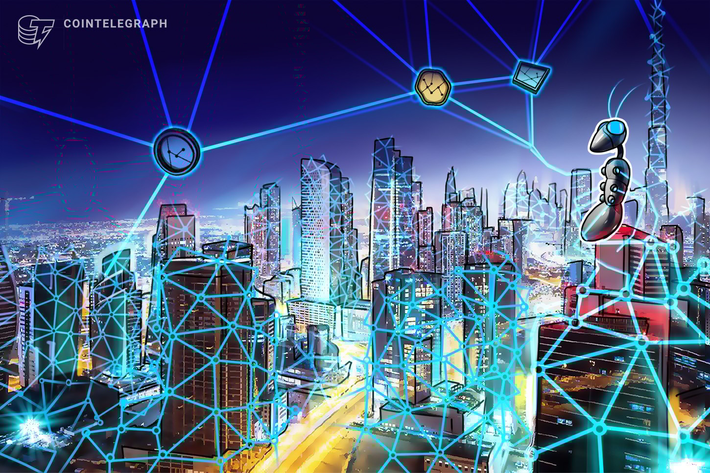 الإمارات تصدر أول طوابع توكنات غير قابلة للإتلاف في الشرق الأوسط