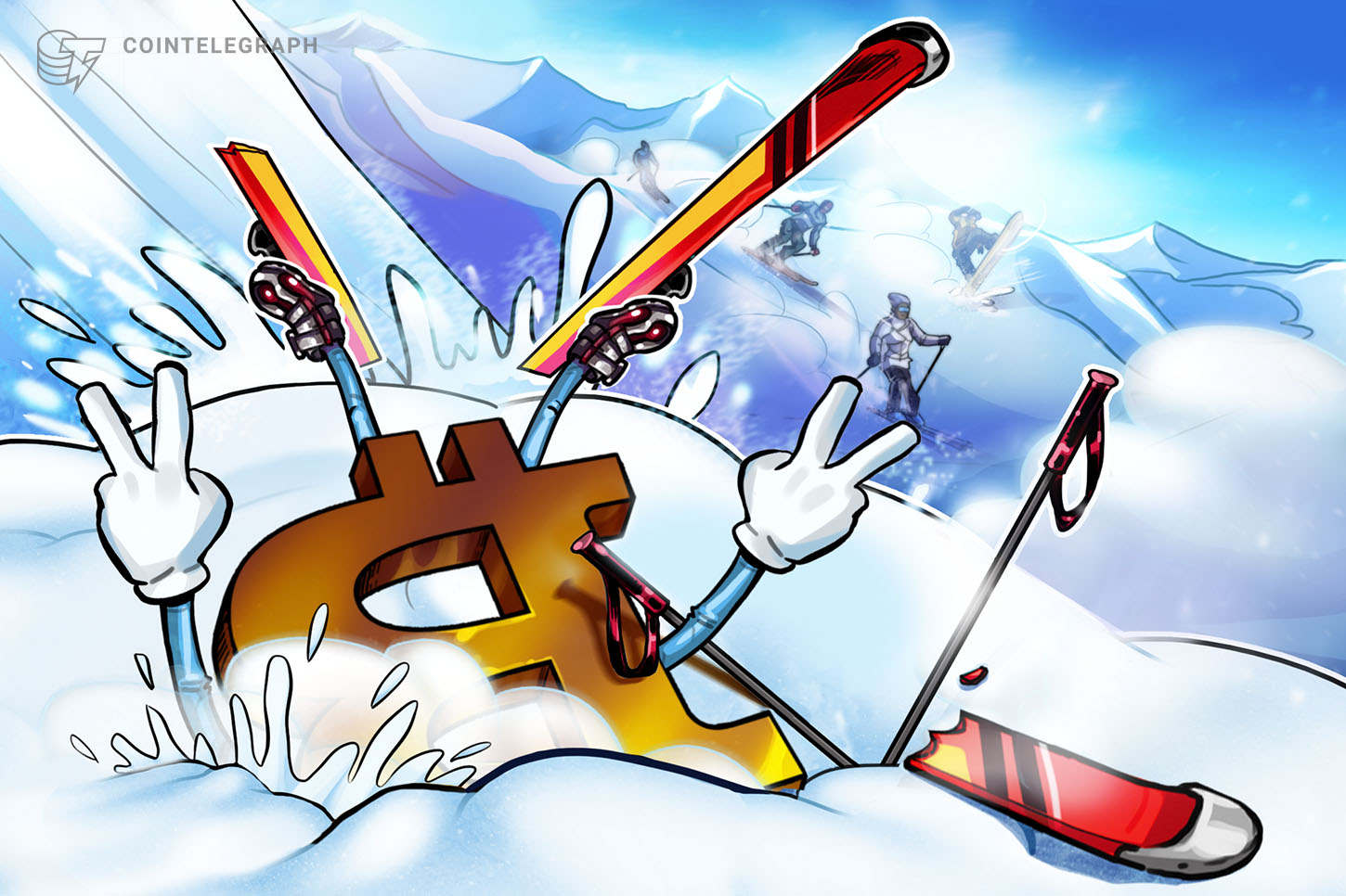 Bitcoin fiyatı 62.000 dolara gerilediği gibi trader'lar "dipten al" mesajı verdi