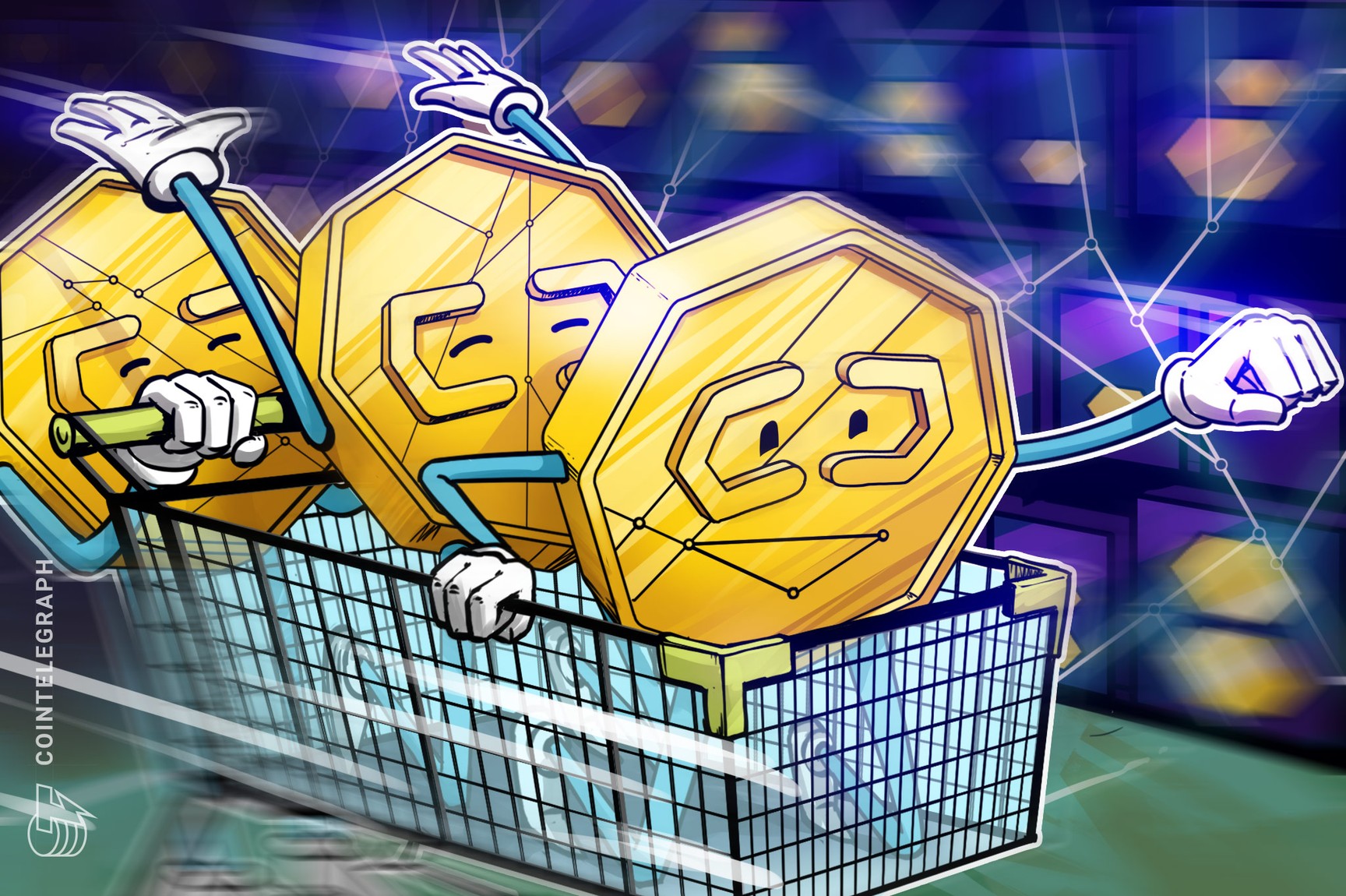 Las altcoins suben a pesar de que el precio de Bitcoin y Ethereum caen hacia niveles de soporte clave