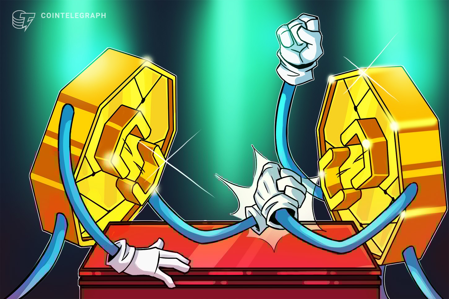 Duelo de trading: Shiba Inu (78 millones por ciento en un año) frente a Koinos (535% en un mes)